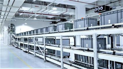 兩業(yè)融合破局離散制造物流難題 京東物流與華興源創(chuàng)共筑“智能工廠”新范式