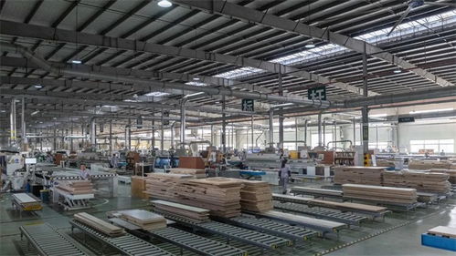 揭秘兔寶寶全屋定制工業4.0智慧工廠 數據驅動下的智能制造新生態